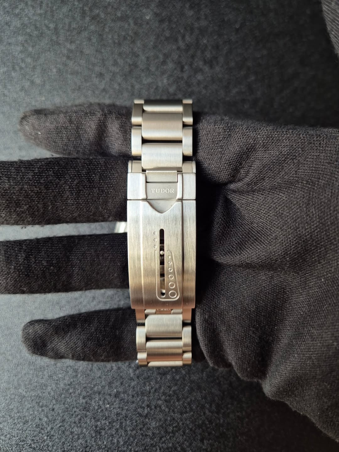 Jual Tudor Pelagos Titanium Blue Bracelet 25600TB-0001 Original