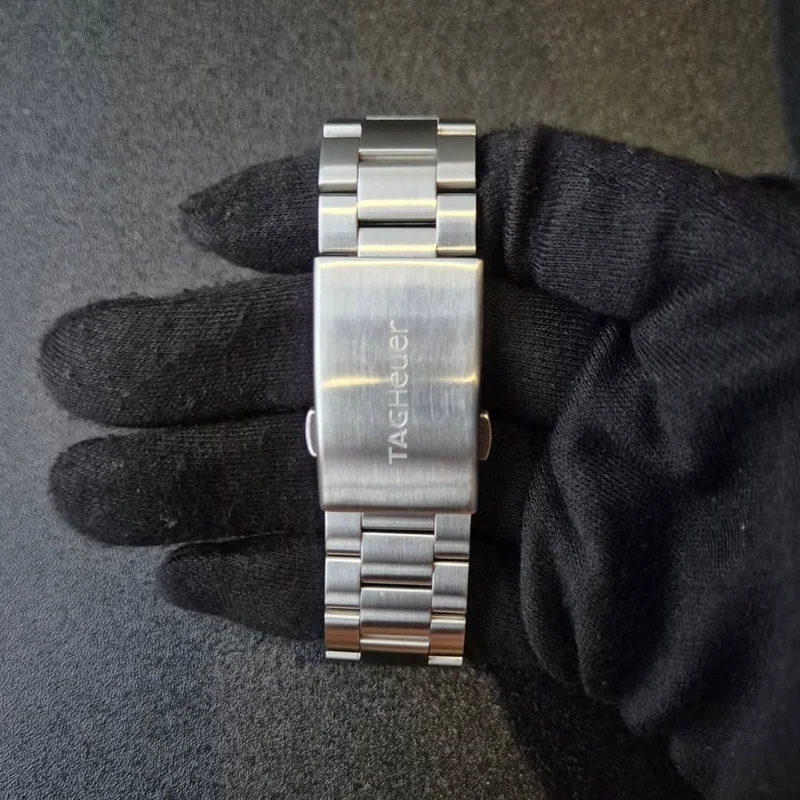 Thumb Formula 1 Quartz Chronograph Stainless Steel / Red