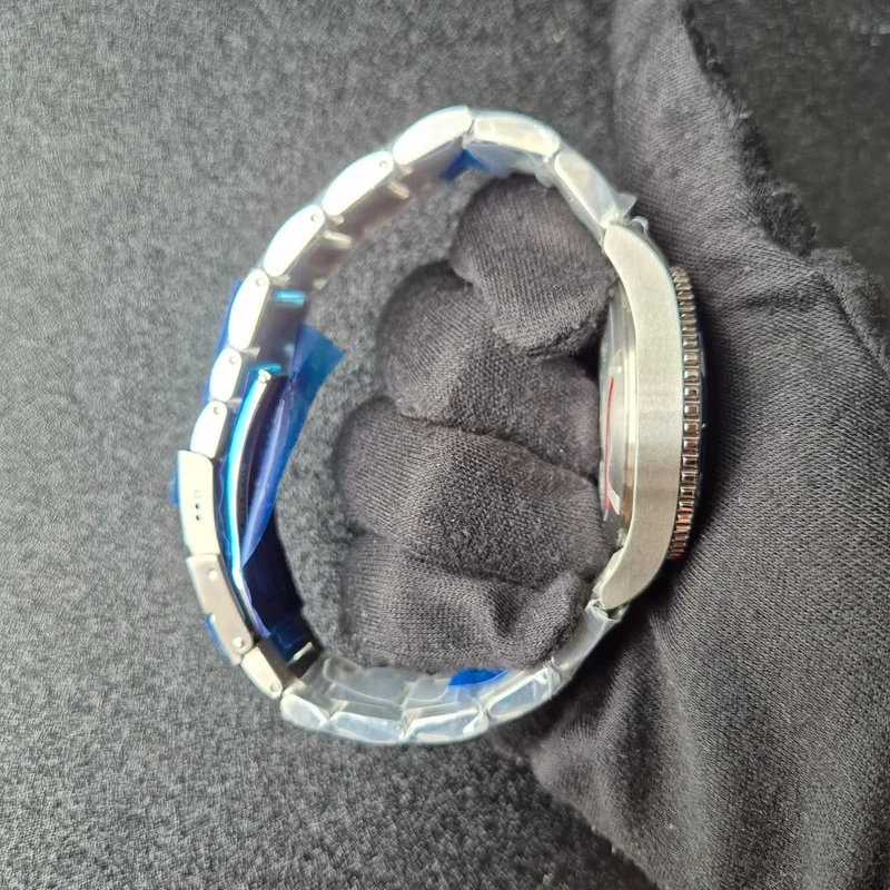 Thumb HydroConquest 41 Automatic Stainless Steel / Ceramic / Blue / Bracelet