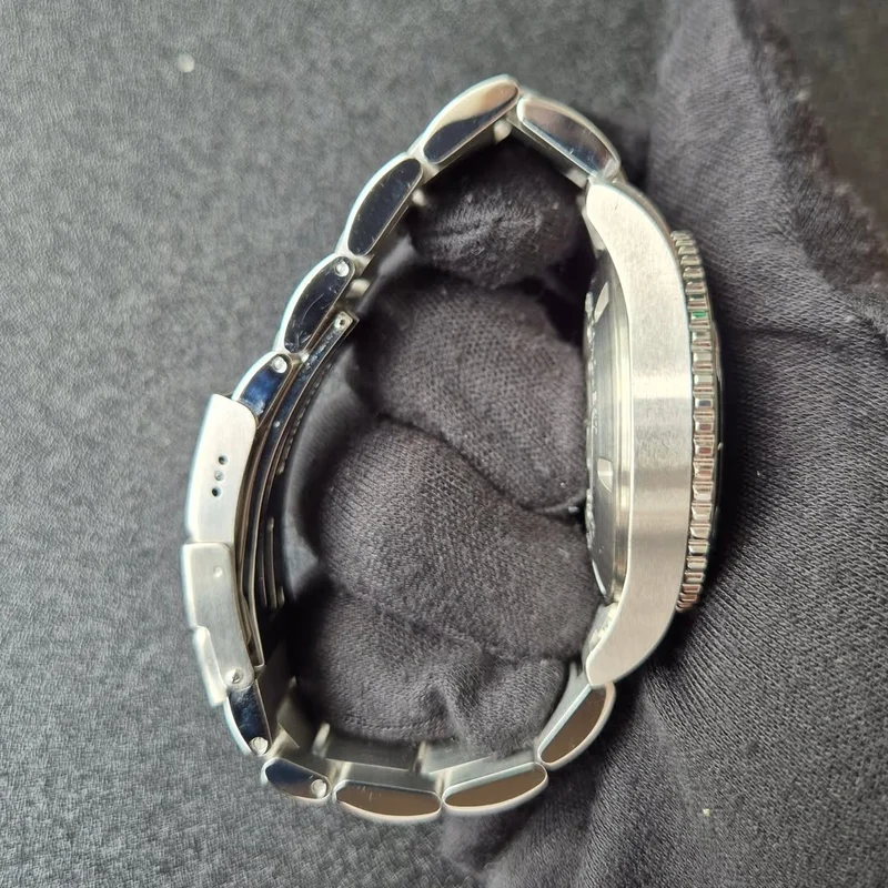 Thumb HydroConquest 41 Automatic Stainless Steel / Ceramic / Green / Bracelet