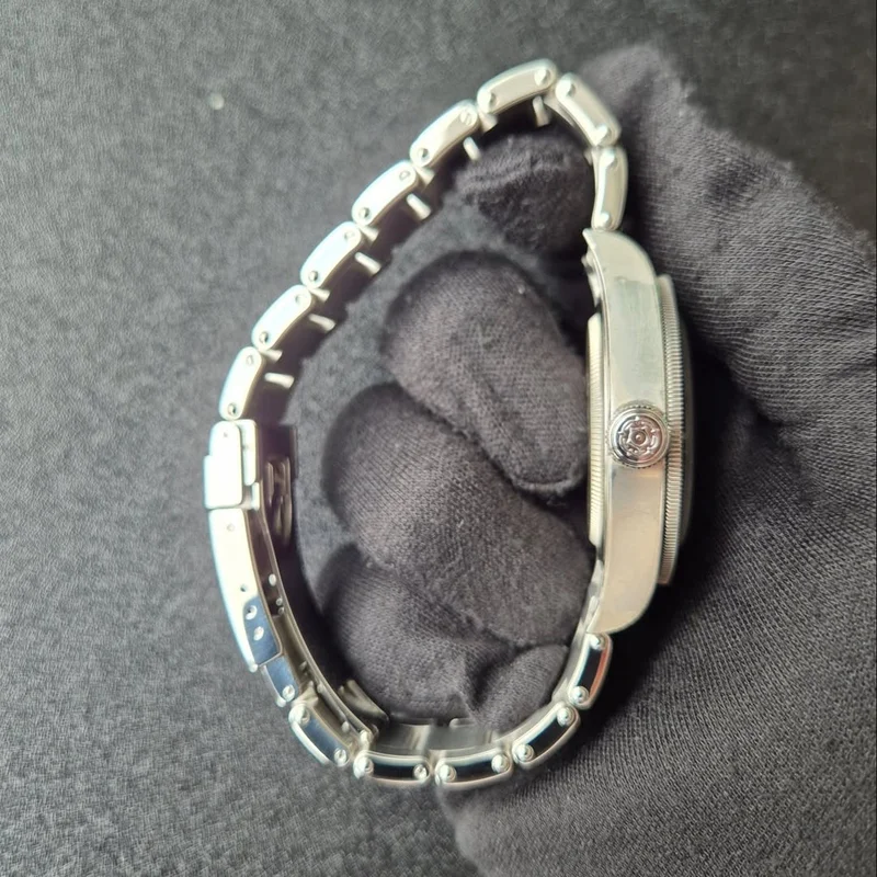 Thumb Black Bay Fifty-Eight Stainless Steel / Navy Blue / Bracelet