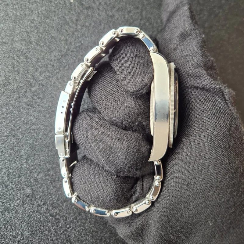 Thumb Black Bay Fifty-Eight Stainless Steel / Navy Blue / Bracelet