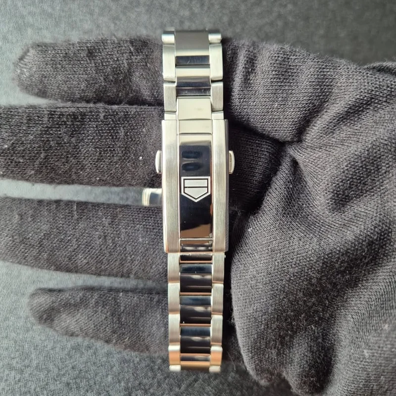 Thumb Aquaracer Professional 200 Quartz 30 Stainless Steel / Blue