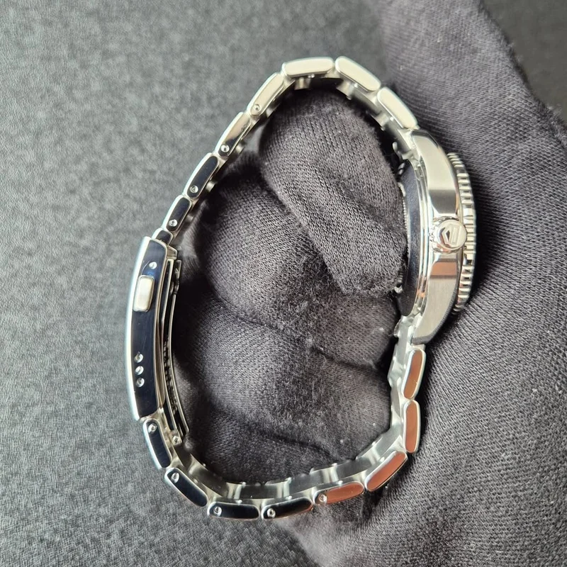 Thumb Aquaracer Professional 200 Quartz 30 Stainless Steel / Blue