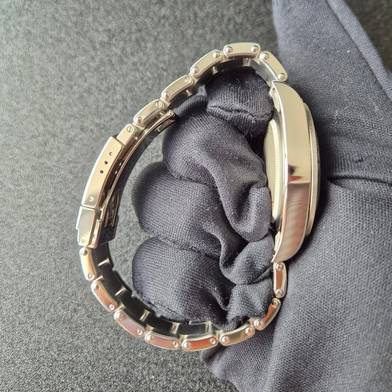 Thumb Black Bay Fifty-Eight Stainless Steel / Navy Blue / Bracelet