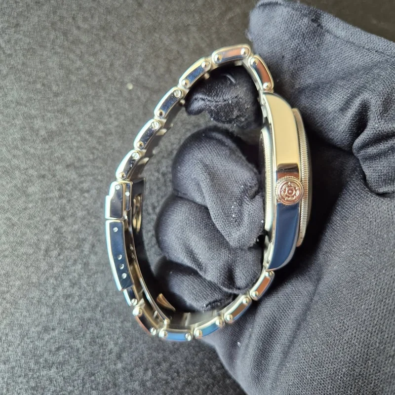 Thumb Black Bay Fifty-Eight Stainless Steel / Navy Blue / Bracelet