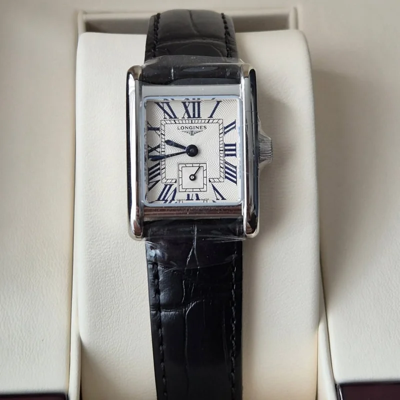 Mini DolceVita 21.5 Quartz Stainless Steel / Silver