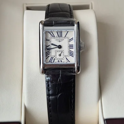 Mini DolceVita 21.5 Quartz Stainless Steel / Silver