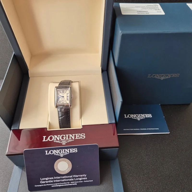 Thumb Mini DolceVita 21.5 Quartz Stainless Steel / Silver