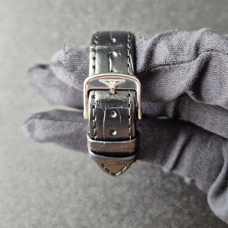 Thumb Mini DolceVita 21.5 Quartz Stainless Steel / Silver