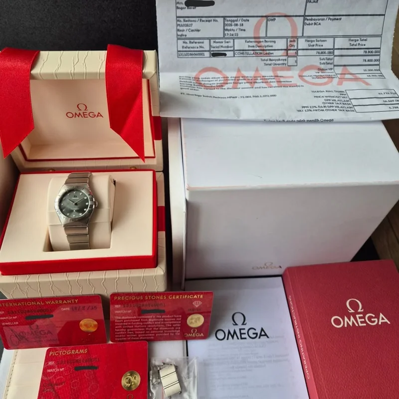 Thumb Constellation Manhattan 28 Quartz Stainless Steel / Matcha