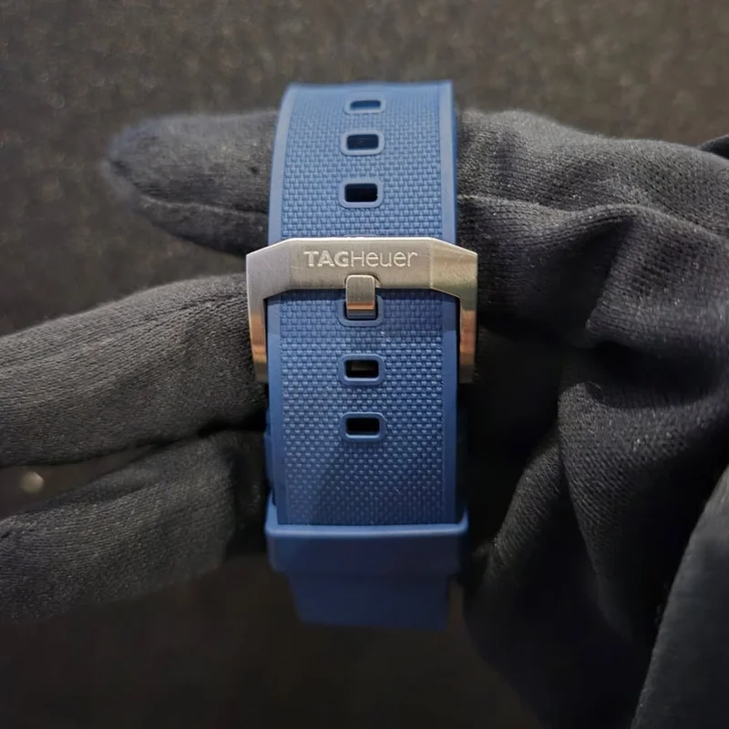 Thumb Formula 1 Chronograph Quartz Stainless Steel / The Watch Gallery