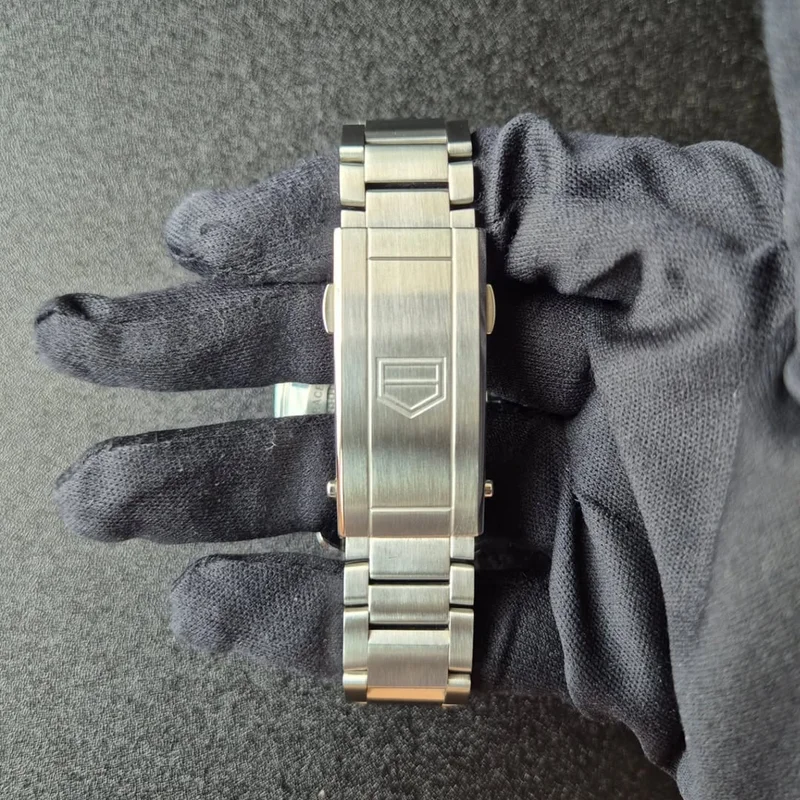 Thumb Aquaracer Professional 300 43 Stainless Steel / Black