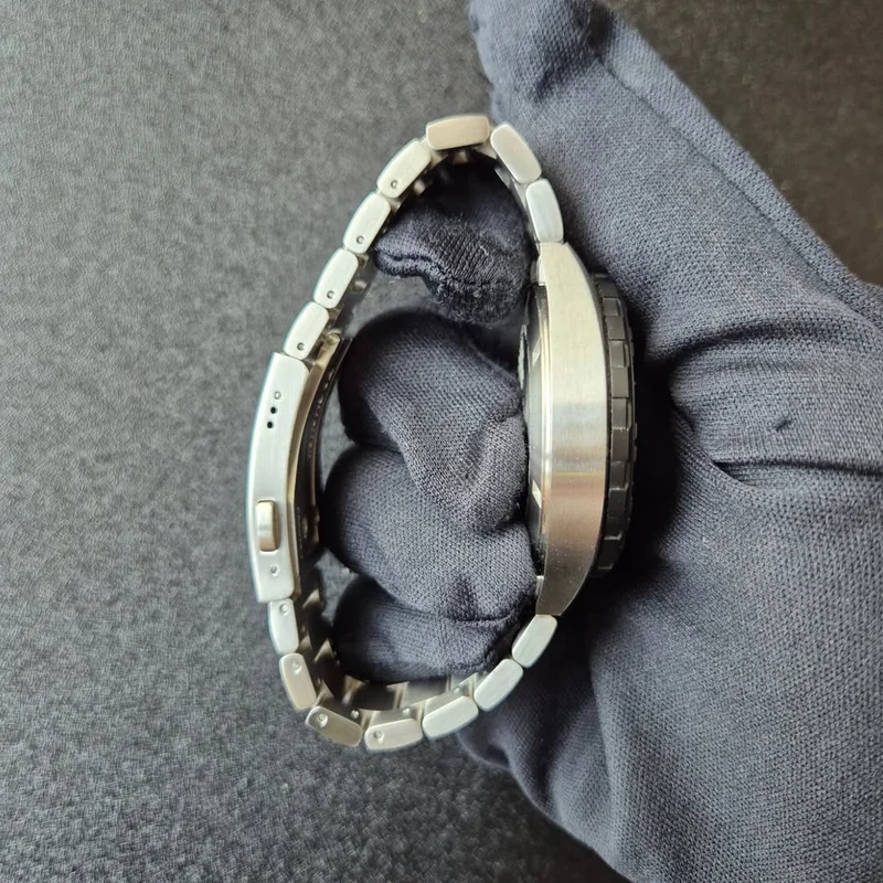 Thumb Formula 1 Quartz Chronograph Stainless Steel / Red