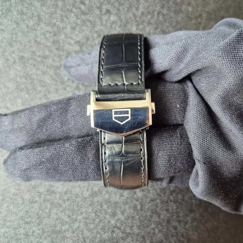 Thumb Carrera Automatic Stainless Steel / Silver / Bracelet