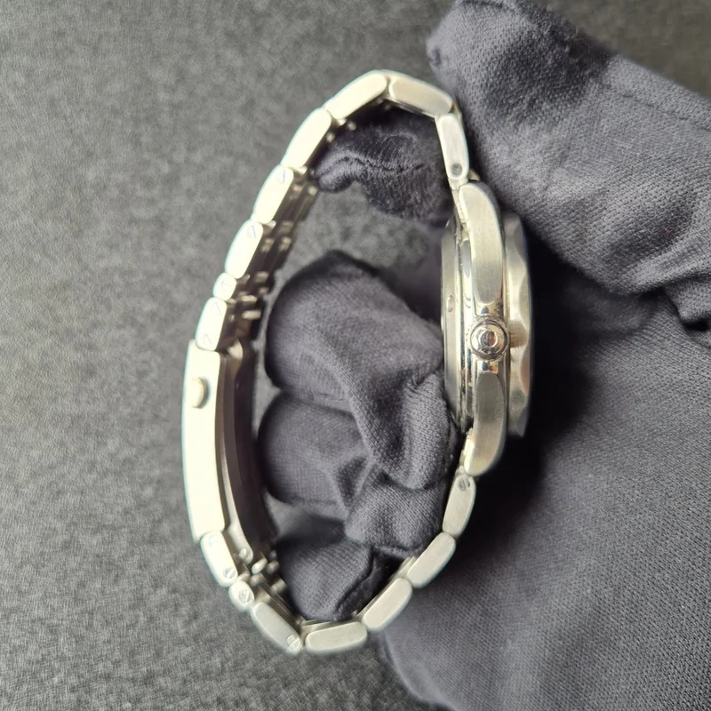 Thumb Seamaster Diver 300M Co-Axial 36.25 Stainless Steel / Blue/ Bracelet / Ceramic