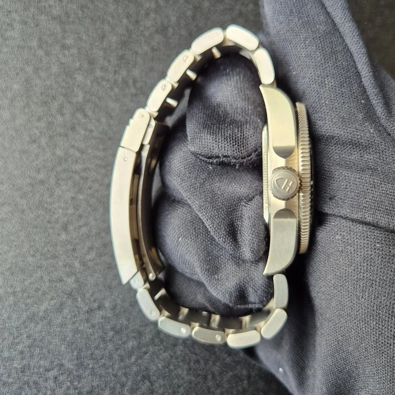 Thumb Pelagos 39 Titanium / Black / Bracelet