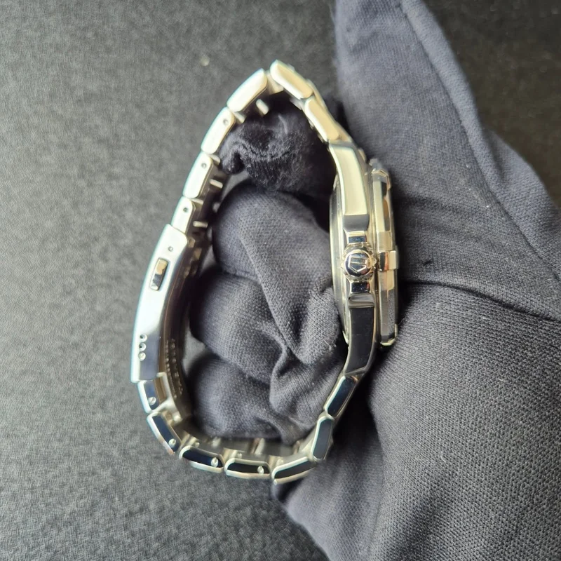 Thumb Aquaracer 300M Calibre 5 Automatic 41 Stainless Steel / Blue / Bracelet