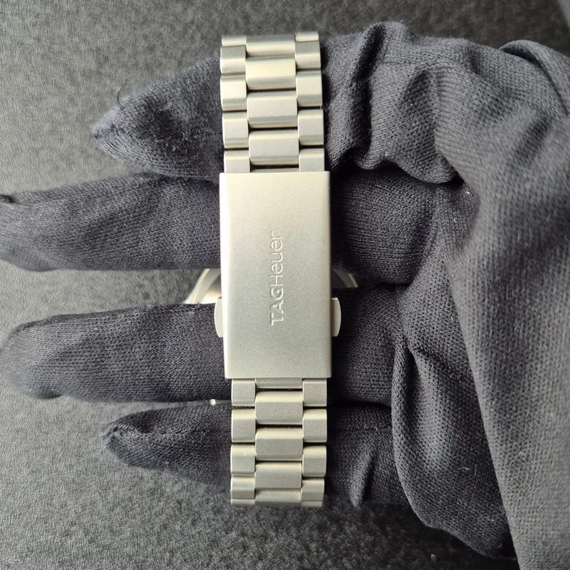 Thumb Formula 1 Solargraph 38 Stainless Steel