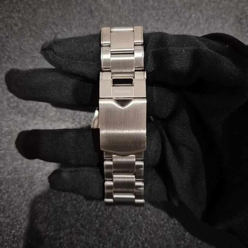 Thumb Heritage Black Bay Black Manufacture / Bracelet