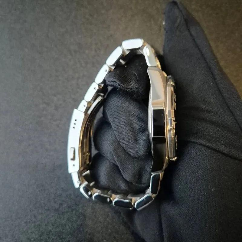 Thumb Aquaracer 300M Calibre 5 41 Stainless Steel / Black / Steel