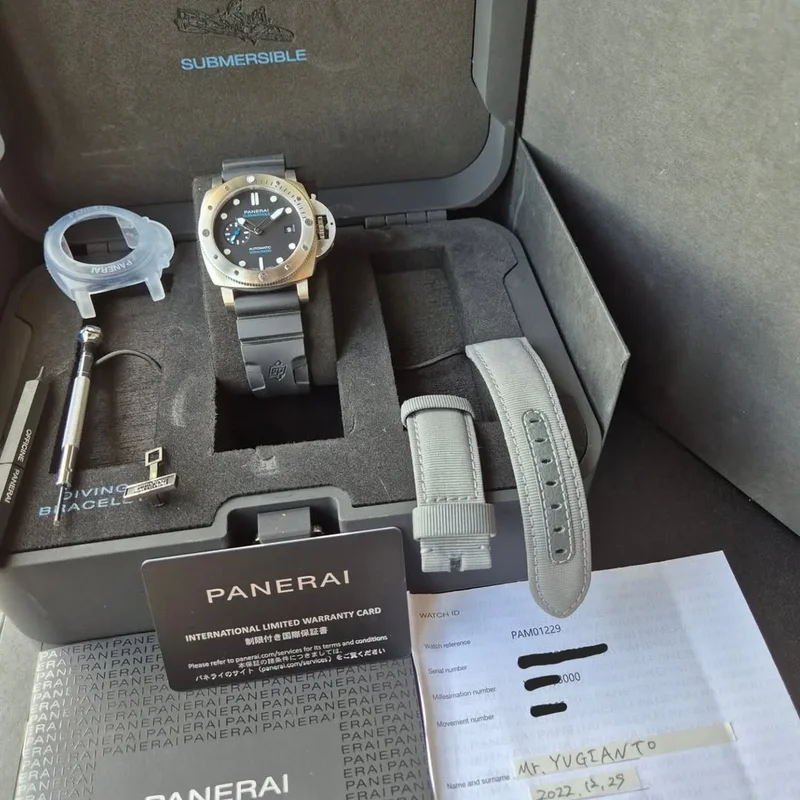 Thumb Submersible QuarantaQuattro