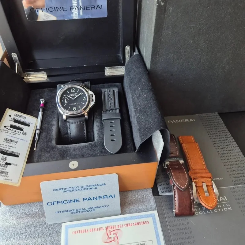 Thumb Luminor Marina