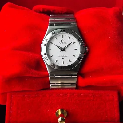 Constellation Quartz 25.5 Stainless Steel / Silver