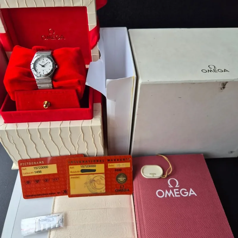 Thumb Constellation Quartz 25.5 Stainless Steel / Silver