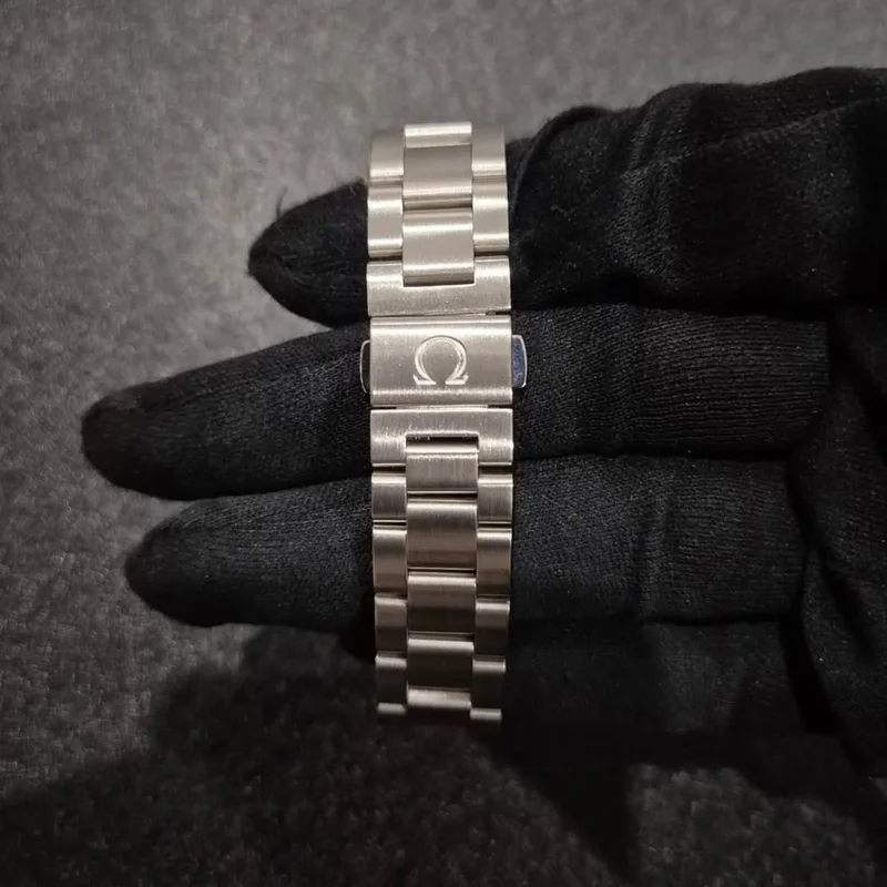 Thumb Seamaster Aqua Terra 150M Quartz 30 Stainless Steel / Grey / Bracelet