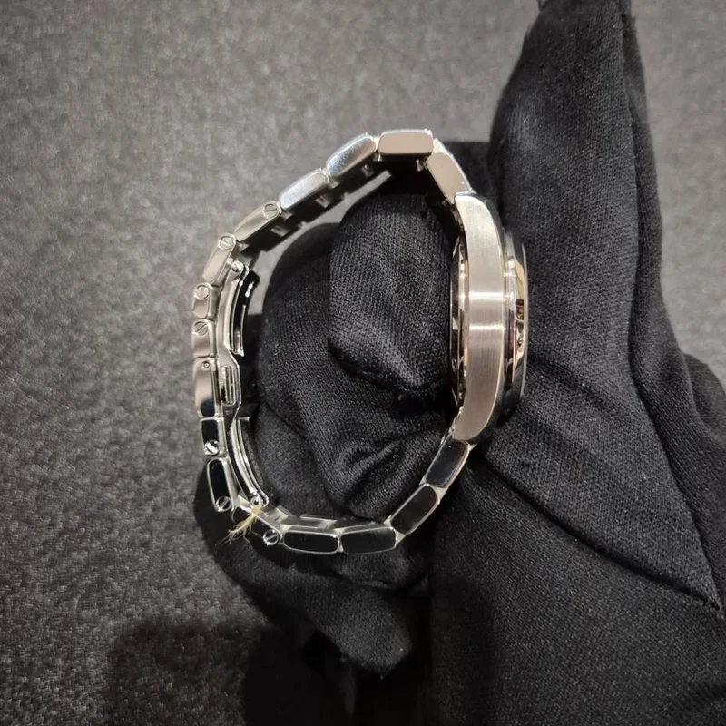 Thumb Seamaster Aqua Terra 150M Quartz 30 Stainless Steel / Grey / Bracelet