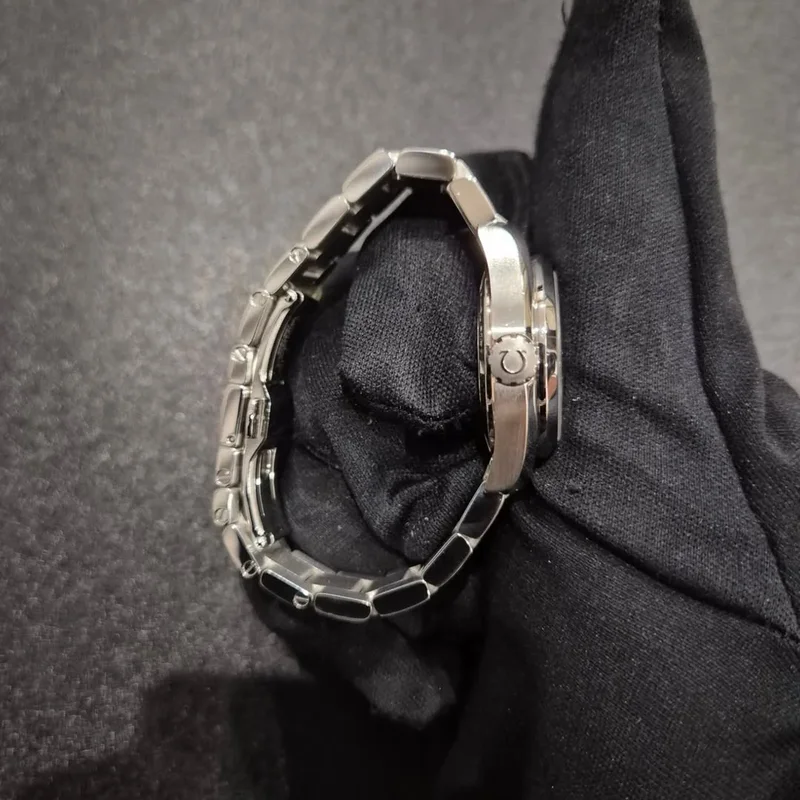 Thumb Seamaster Aqua Terra 150M Quartz 30 Stainless Steel / Grey / Bracelet