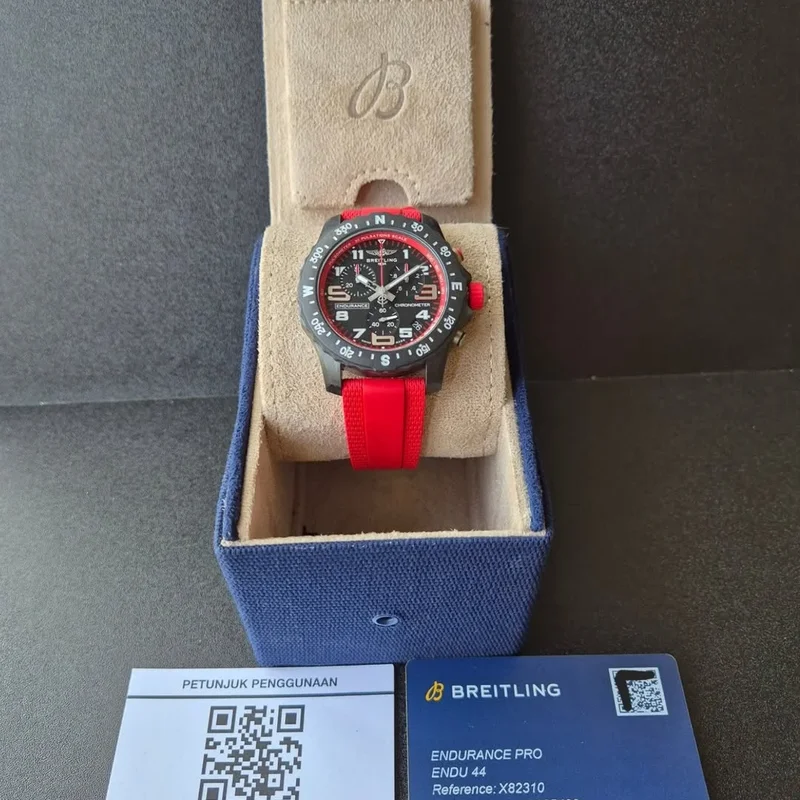 Thumb Endurance Pro Red