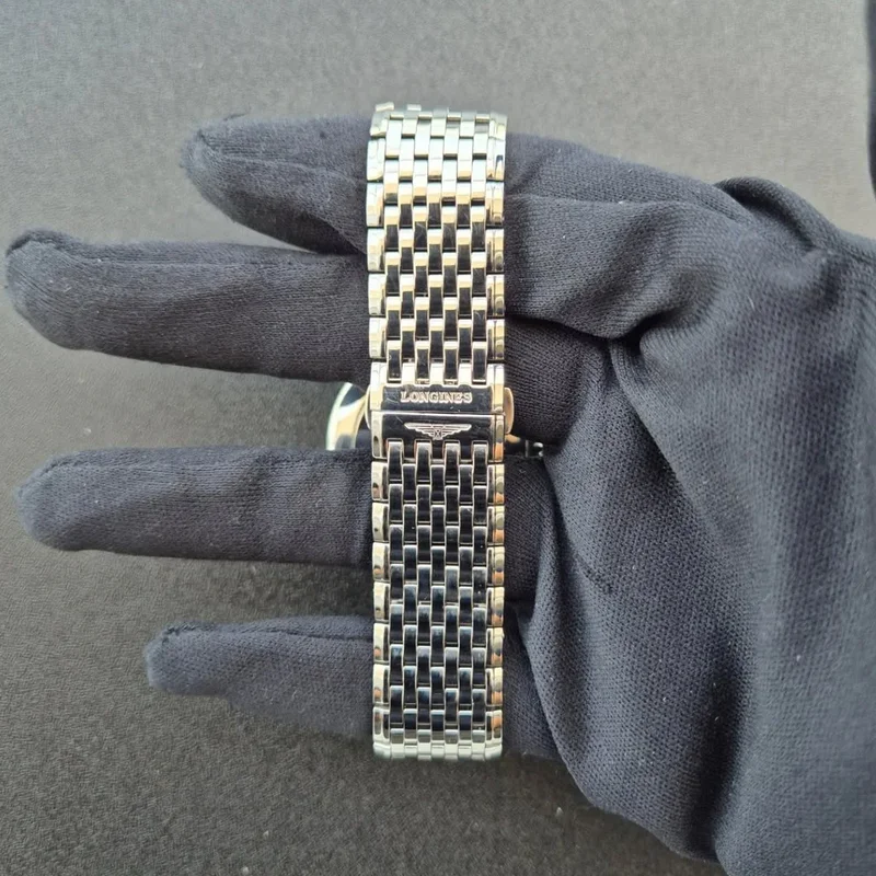 Thumb La Grande Classique Quartz 37 Stainless Steel