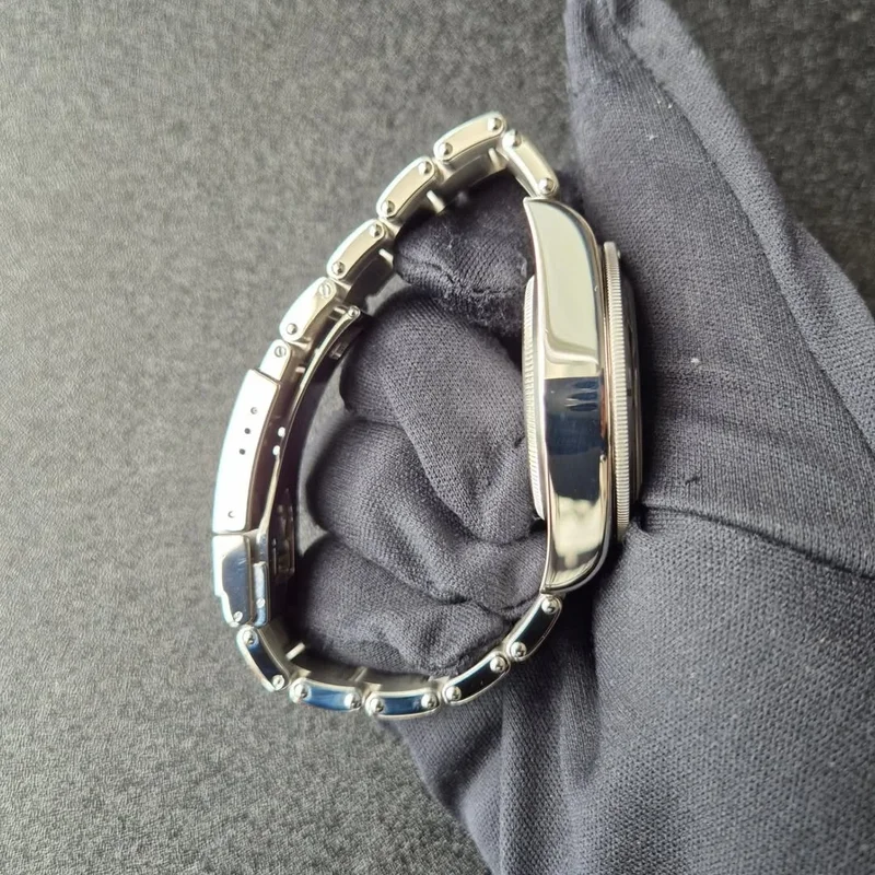 Thumb Heritage Black Bay Steel Manufacture / Bracelet