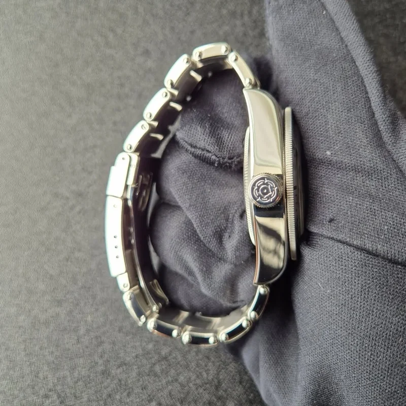 Thumb Heritage Black Bay Steel Manufacture / Bracelet