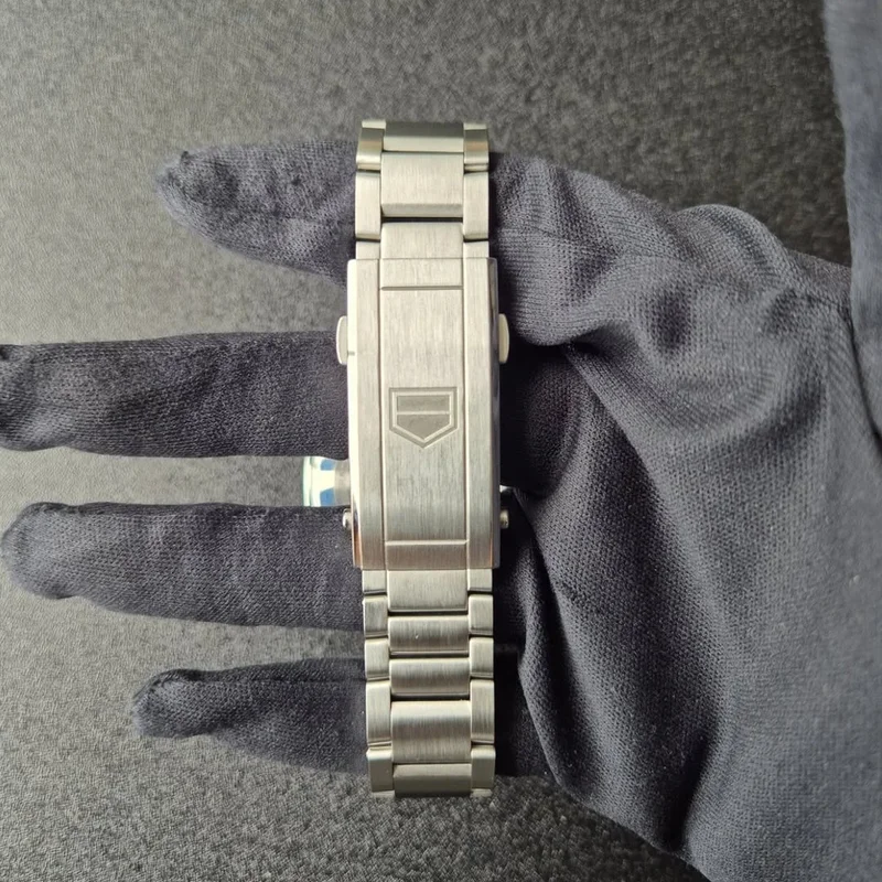 Thumb Aquaracer Professional 300 43 Stainless Steel / Blue