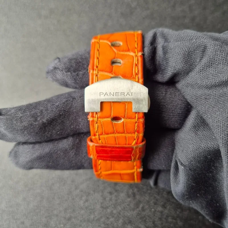 Thumb Luminor Marina Automatic 40mm White