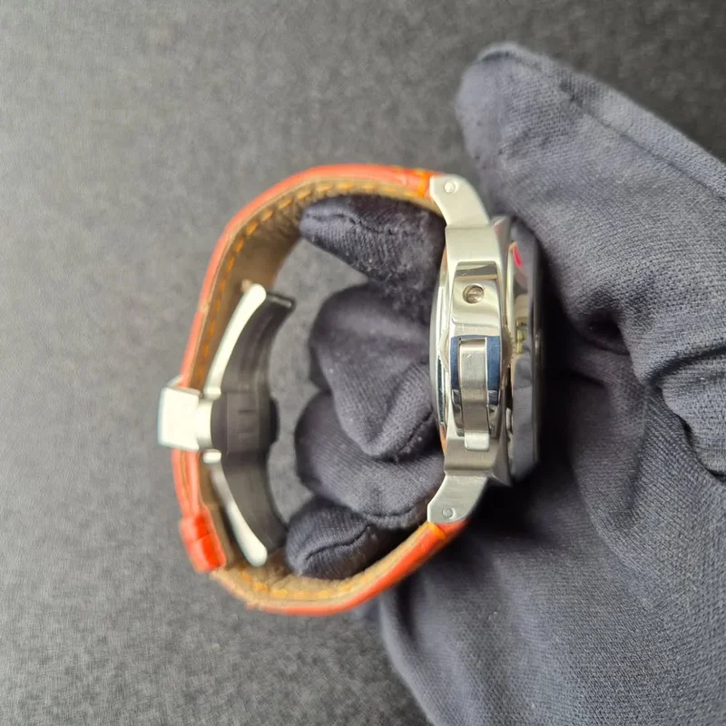 Thumb Luminor Marina Automatic 40mm White