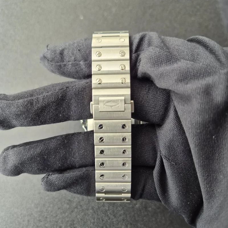 Thumb Santos Medium White