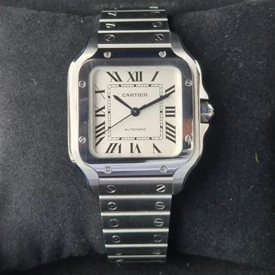 Santos Medium White