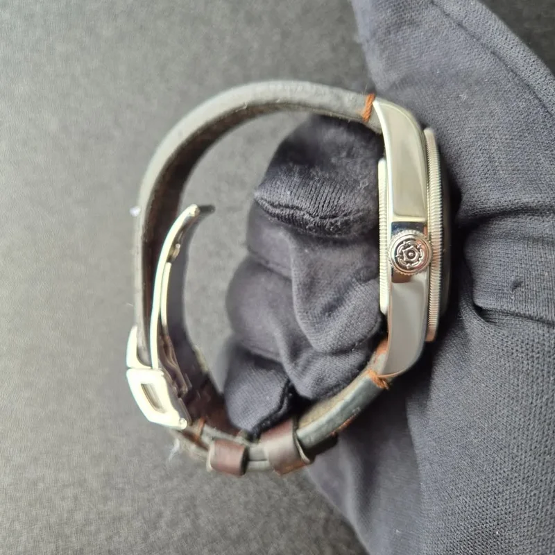 Thumb Black Bay Fifty-Eight Stainless Steel / Black / Strap