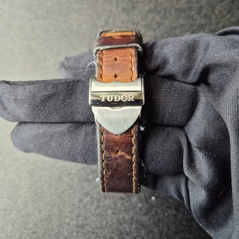 Thumb Black Bay Fifty-Eight Stainless Steel / Black / Strap