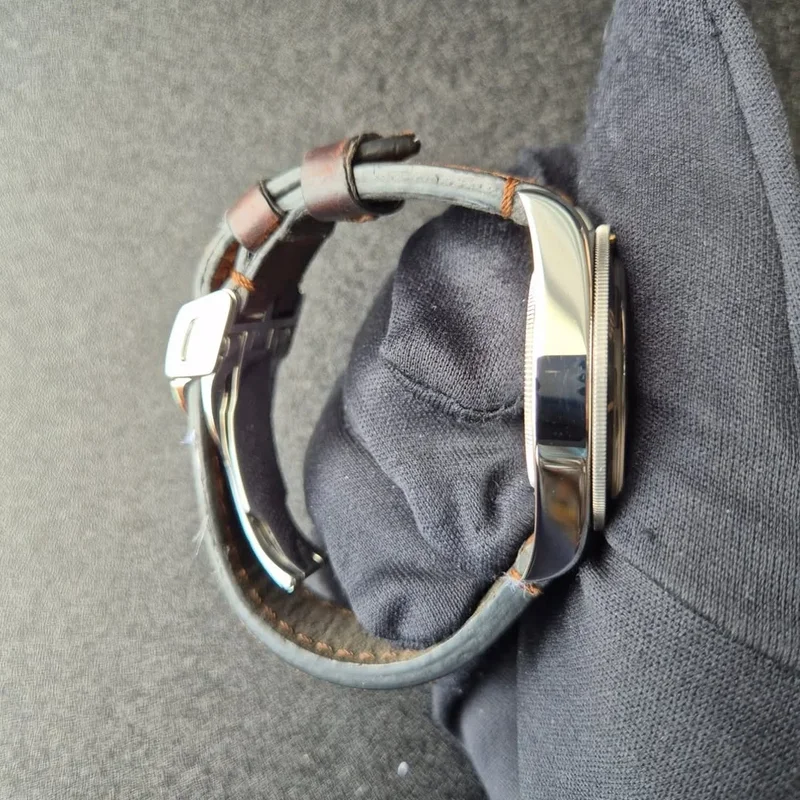 Thumb Black Bay Fifty-Eight Stainless Steel / Black / Strap