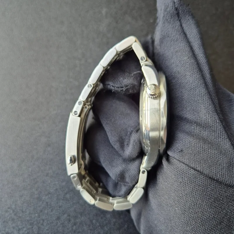 Thumb Seamaster Diver 300M Co-Axial 41 Stainless Steel / Blue / Bracelet / Ceramic