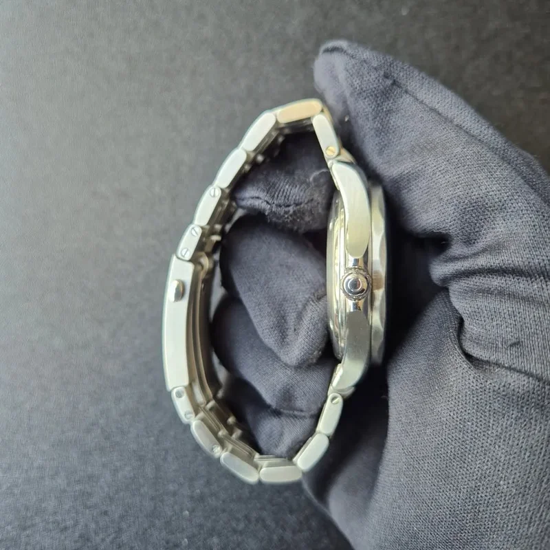 Thumb Seamaster Diver 300M Co-Axial 41 Stainless Steel / Blue / Bracelet / Ceramic