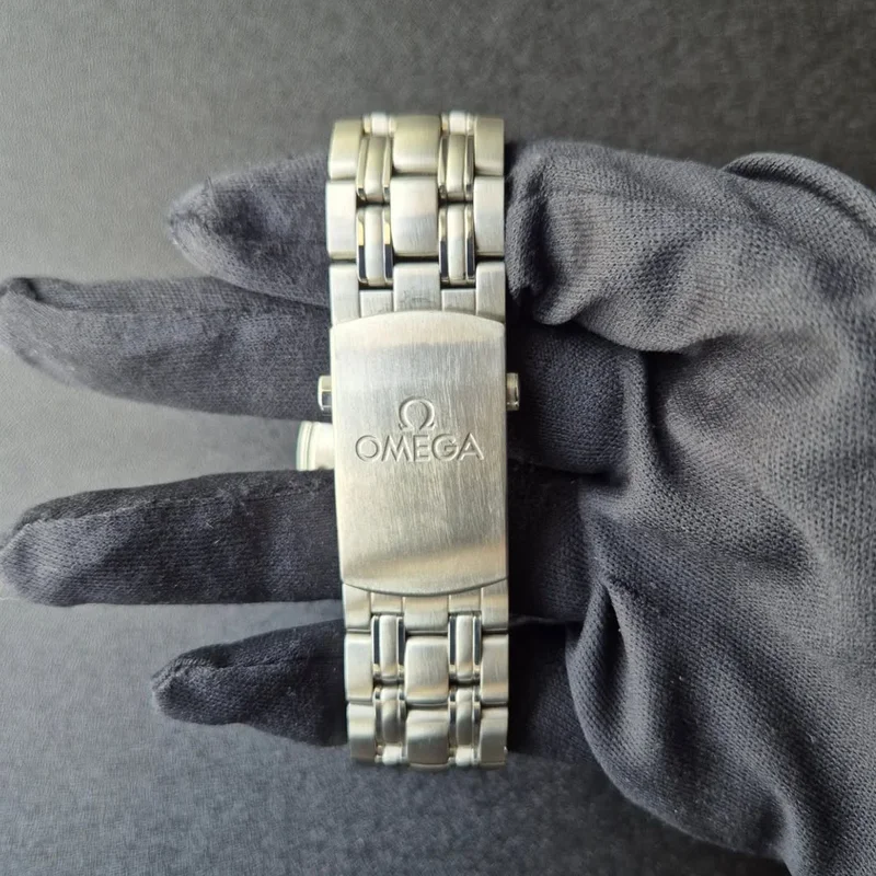 Thumb Seamaster Diver 300M Co-Axial 41 Stainless Steel / Blue / Bracelet / Ceramic