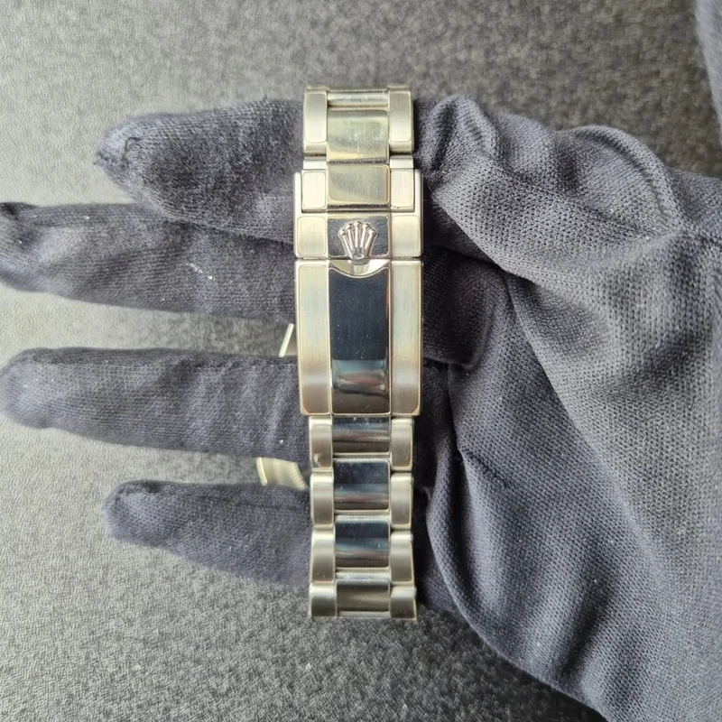 Thumb GMT-Master II Stainless Steel / LN