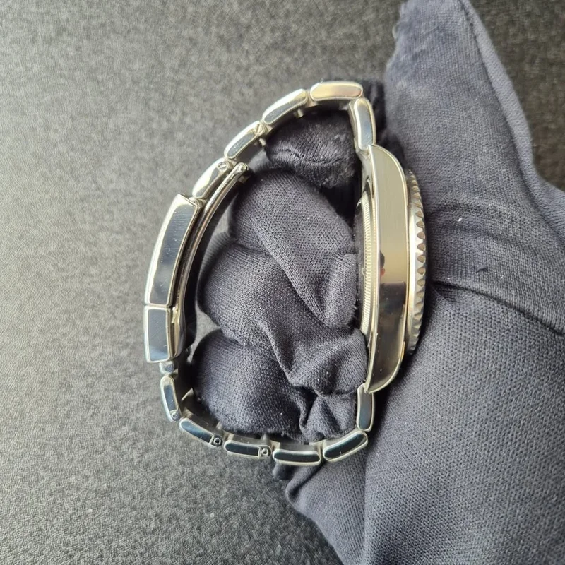 Thumb GMT-Master II Stainless Steel / LN