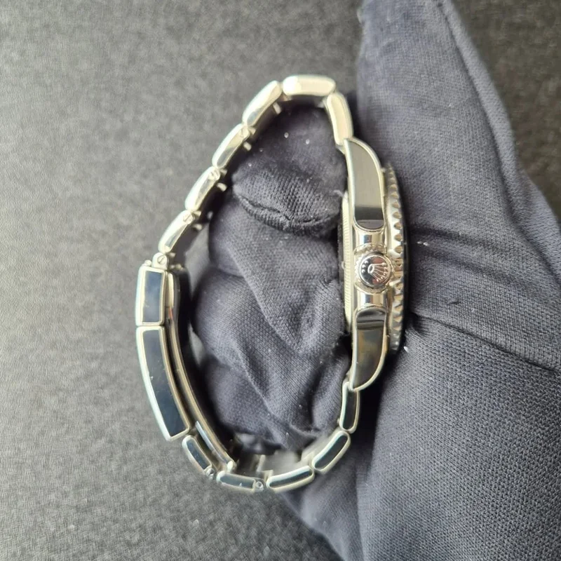 Thumb GMT-Master II Stainless Steel / LN